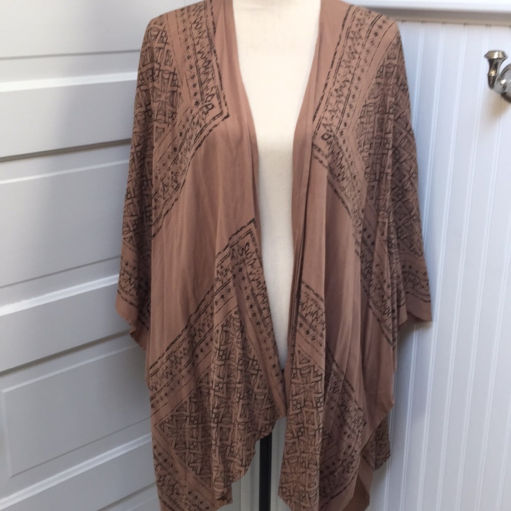 Blu Pepper kimono